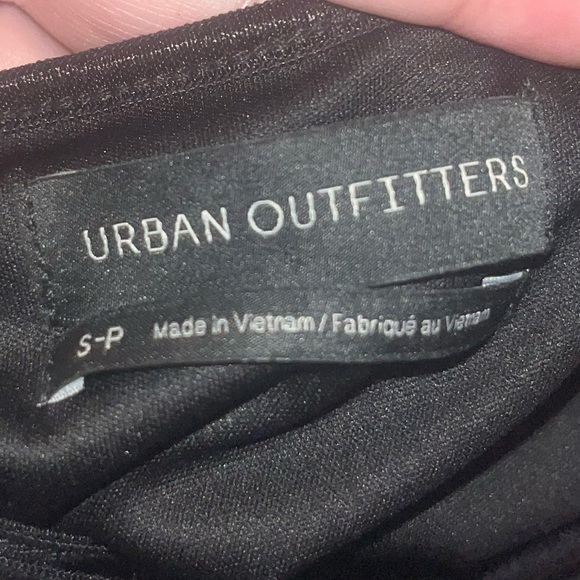 Urban Outfitters Tegan Mesh Mini Dress Size Small Petite - Picture 5 of 9